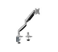 Support de moniteur MC-969, double bras, avec ressort à gaz, 17-45, 16 kg