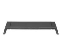 Mars Gaming Support de moniteur MGS-PRO – Tablette/Smartphone ajustable Noir