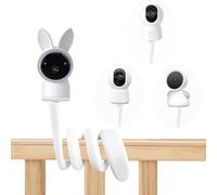Support de moniteur pour bébé compatible avec appareil photo ARENTI - Support solide pour appareil photo - Pour plus de sécurité (44,5 cm)