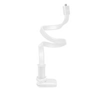 Support de moniteur pour berceau - Le support de moniteur se fixe aux étagères du berceau, support de caméra de berceau avec clip, support de moniteur se fixe aux étagères du berceau