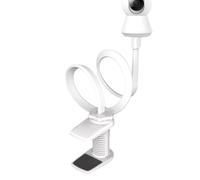 Support de moniteur pour - Support de caméra pour | Support de caméra de berceau avec clip, support de moniteur se fixe aux étagères du berceau du berceau