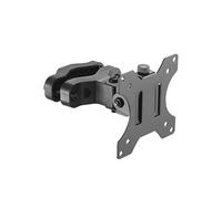 Maclean Support moniteur MC-983 – Tube/poteau 28–60 mm, 17–32", 8 kg max, inclinaison et rotation