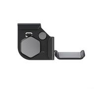 Support de moniteur réglable à clipser pour casque avec organisateur de bureau peu encombrant et support de serrage sécurisé pour casques d'écoute
