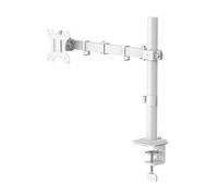 Support de Moniteur réglable en Hauteur, pivotant, inclinable, Extensible, 13" - 35"