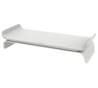 Support de moniteur réglable ERGO GRIS CLAIR ; 65040085 (LEITZ) Quantité X 1