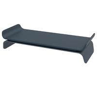 Support de moniteur réglable ERGO GRIS FONCÉ ; 65040089 (LEITZ) Quantité X 1