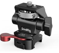 Support de Moniteur Réglable Pivotant et Inclinable avec Support à Pince NATO-2906B