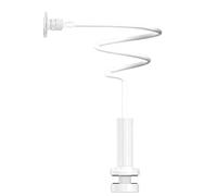 Support de moniteur Support de support universel sans perçage | Support de moniteur pour la maison, la chambre de bébé, la chambre à coucher, la salle d'étude, le camping-car et le lit à