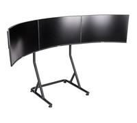 Support de Moniteur - Thermaltake - GR500 - VESA - 3 écrans jusqu'à 32 - Réglable en hauteur et angle