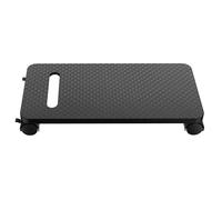 support de moniteur universel pour ordinateur portable, support de rangement étanche pour clavier et souris pour PC