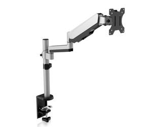 Support de moniteur V7 - Argenté - 81,3 cm - 8 kg Max
