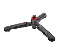 Support de monopode pliable universel LEOFOTO VD-02 avec base de tr pied inclinable 30 et panoramique 360