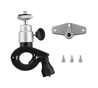 Support de montage à 3 supports pour télécommande avec écran de guidon de vélo