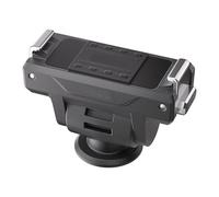 Support de montage à changement rapide pour appareil photo reflex numérique Action 6 - Accessoires de griffe - Facile à nettoyer - Adaptateur à dégagement rapide pour photographie en extérieur