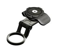 Quad Lock Support de potence réglable noir