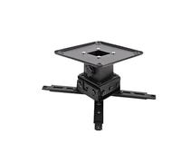 Support de Montage au Plafond for projecteur, Compatible avec Vidda, Compatible avec Dangbei Max 25KG, Support Mural for la Maison PH23(PH23-14B)