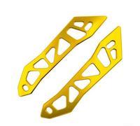 Support de montage avant en alliage pour régulateur de pare-brise nmax 155 pour modèles V1 V2 Touring (doré)