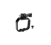 Support de montage avec adaptateur réglable pour DJI MINI 5 PRO compatible avec caméras d'action et accessoires, avec écrou 1/4 pour fixation sur trépied