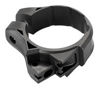 Support de montage avec écrou Shimano SC-E7000 Noir