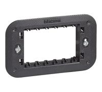 support de montage - bticino living now - 3 modules - bticino btk4703