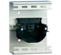 Support de montage BTR NETCOM pour boîtiers avec fixation T-nut horizontale 55 mm-Installation réseau