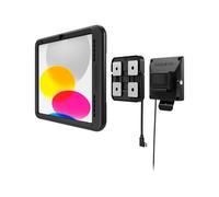 Support de montage - Compulocks - iPad 10.9"" 10th Gen - PowerMove - Noir - Tablette