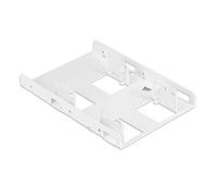 Support de Montage Corsair Dual SSD (Blanc)