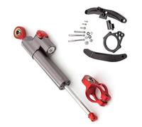 Support De Montage D'amortisseur Stabilisateur Direction Moto, Ensemble Complet pour Yamaha FZ1 FAZER 2006 2007 2008 2009 2010 2011 2012 2013 2014 2015
