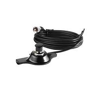 Support de Montage d'antenne PNI BPC sur Tronc pour antenne avec Filetage PL, Comprend Un câble de 5 m