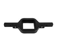 Support de Montage d'attelage de remorque, Brides de Tube de remorque Kit de Montage Universel Support d'attelage de remorque pour Feux de recul ¡§¡è Double LED pour Camion Hors Route