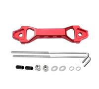 Support de montage de batterie, support de liaison de batterie | Plateaux de batterie en aluminium, remplacement de montage automobile pour voiture RV