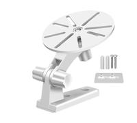 Support De Montage De Caméra De Sécurité, Avec De Plafond Mural Universel Facile À Installer, 11,3 X 7,8 Cm, Suport De Montage De Camé ra, Support De Caméra Dôme, Adaptateur De Boîte De Joncti