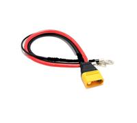 Support de Montage de connecteur Fixe EFT XT90 AS150 AS150U for châssis de Drone E410P E610P E616P(Burgundy)