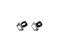 Support de Montage de connecteur Fixe EFT XT90 AS150 AS150U for châssis de Drone E410P E610P E616P(Green)
