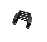 Support de Montage de connecteur Fixe EFT XT90 AS150 AS150U for châssis de Drone E410P E610P E616P(Light Grey)