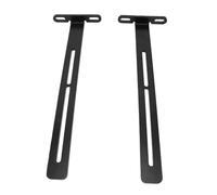 Support de Montage de Haut-Parleur pour Chariot de en Forme de T, Ajustement Flexible pour Installation sur Le Toit SE18 SEB26, Paquet de 2