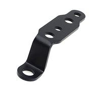 Support de montage de lampe de travail réglable pour feux arrière LED pour feux tout-terrain, supports d'éclairage LED pour camion, UTV, grille universelle, SUV