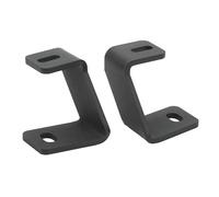 SUPPORT DE MONTAGE DE LUMIÈRE DE CAPOT CONSTRUCTION ROBUSTE EN ALUMINIUM CNC UN SUPPORT DE PILIER POUR UNE VISION DE CONDUITE ET UNE SÉCURITÉ AMÉLIORÉES