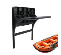Support De Montage De Moteur De Bateau - Supports De Moteur Gonflable, Supports Métal Durable, Pièce De Rechange Pour Canoë | Accessoire De Support D'hélice De Kayak Pour Les Plaisanciers Récréatifs