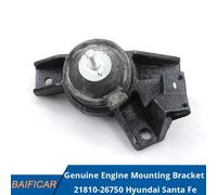 Support De Montage De Moteur D'origine, Pour Hyundai Santa Fe 21810 26750, 2001-2006 Nipseyteko