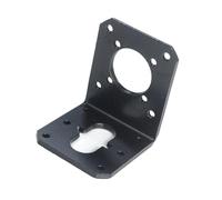 Support de montage de moteur en acier robuste - Cadre fixe pour accessoires de montage PG36 - Support d'installation de moteur pour petit espace