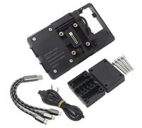 Support De Montage De Navigation GPS Pour Téléphone Intelligent Moto, Support Adaptateur Pour DUCATI MULTISTRADA 1200 MY 2013 - 2014(A)