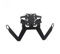 Support De Montage De Navigation GPS Pour Téléphone Intelligent Moto, Support Adaptateur Pour DUCATI MULTISTRADA 1200 MY 2013 - 2014(B)