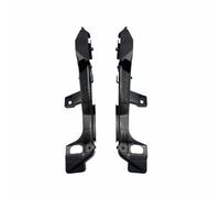 Support de montage de pare-chocs For Toyota, for Land Cruiser Prado LC120 FJ120 2003-2009, support de pare-chocs avant boucle de support latéral de pare-chocs avant 5211660130 5211560070 (Size : Left