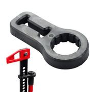 Support de montage de poignée de cric élévateur - Accessoires de route Safe Farm Jack - Construction robuste Accessoires pour voiture élimination du bruit pour plus de durabilité