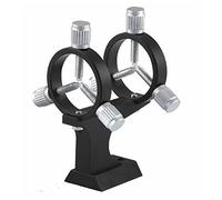 Support de montage de pointeur pour télescope astronomique, support réglable en alliage d'aluminium pour la plupart des télescopes astronomiques