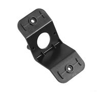 Support de montage de port de charge de rechange pour scooter électrique Ninebot F3 conçu pour un ajustement sûr et une meilleure accessibilité au port de charge en matériau ABS