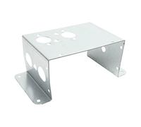 Support de montage de réchauffeur d'air, installation rapide de base de chauffage de stationnement en acier inoxydable anti-oxydation haute résistance pour Airtronic D2 D4 D4S