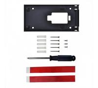 Support de montage de sonnette réglable sans perçage pour appartements, maisons et bureaux pour anneaux vidéo