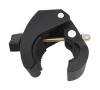 Support de montage de téléphone pour moto, base de rampe, pince de guidon de vélo, base de montage pour téléphone, filetage 1/4"